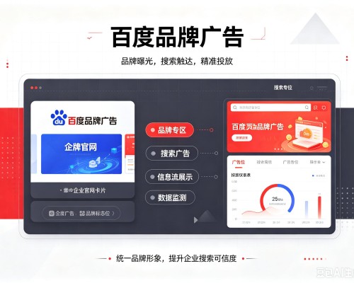 玛沁百度品牌广告